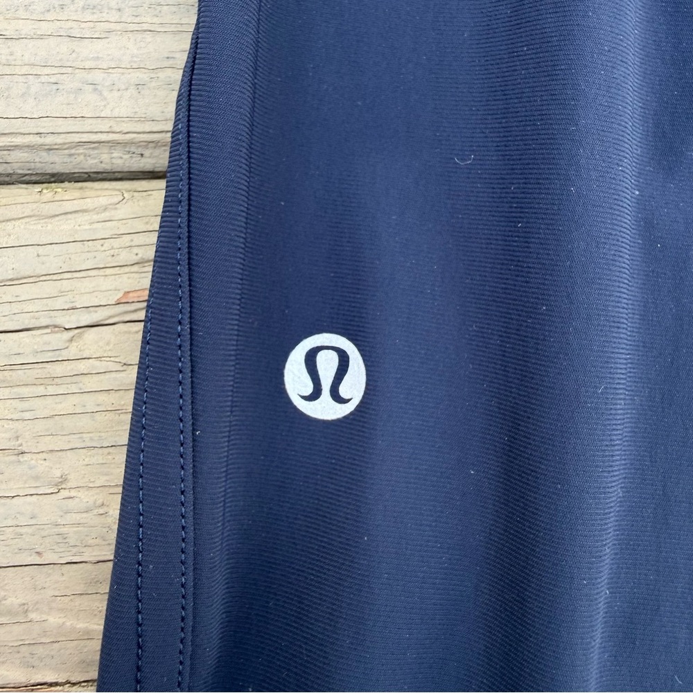 Lululemon Adapted State Jogger Pants in Navy Blue size 6 - Picture 9 of 14
